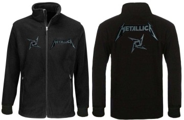 Metallica Fleecejacket